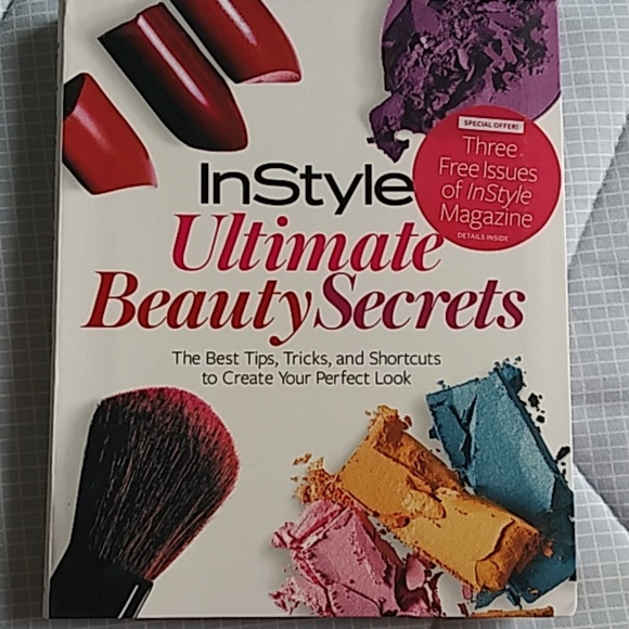 InStyle Ultimate Beauty Secrets - Picture 1 of 4